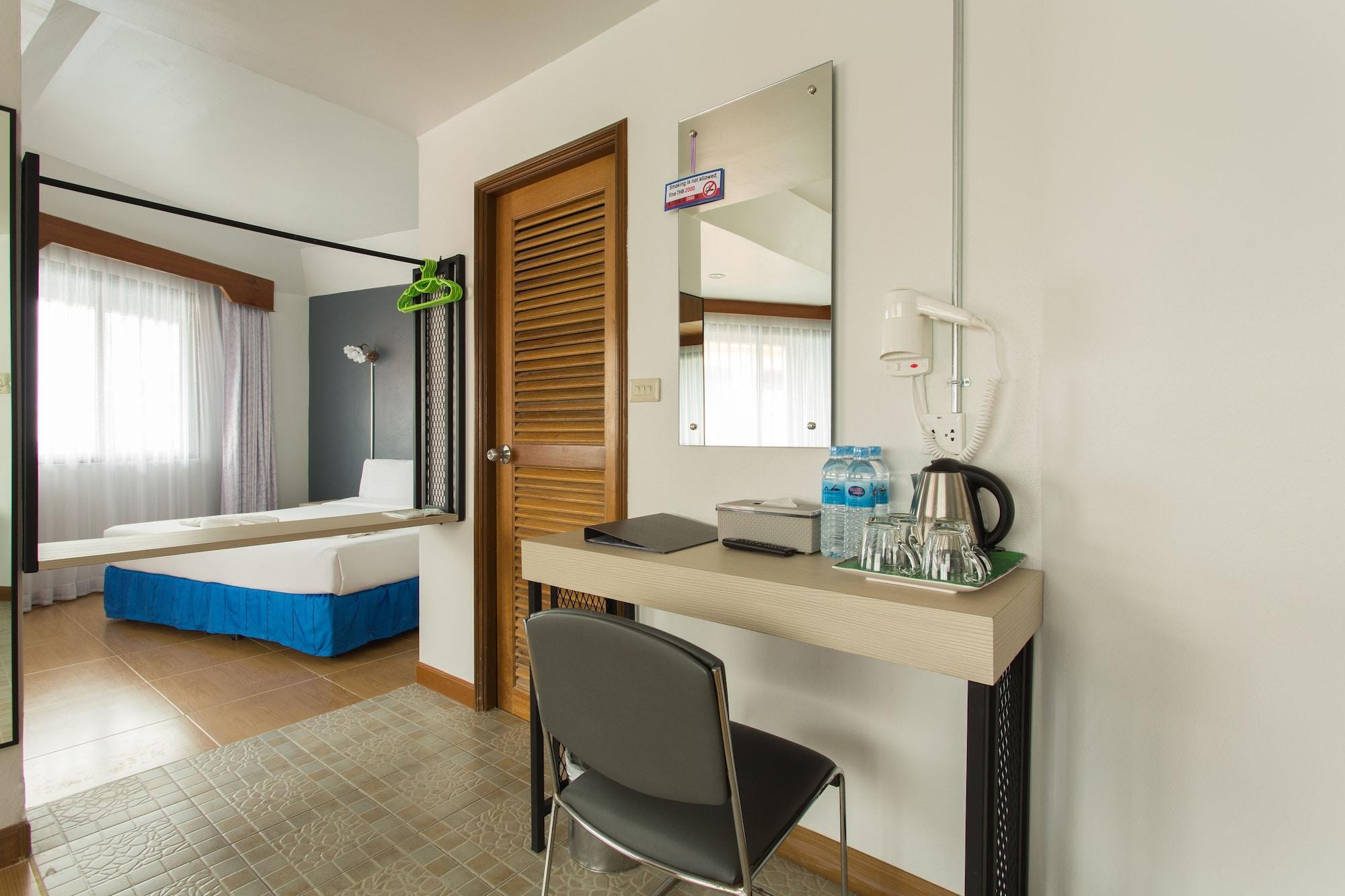 City Hotel Krabi town Exteriör bild