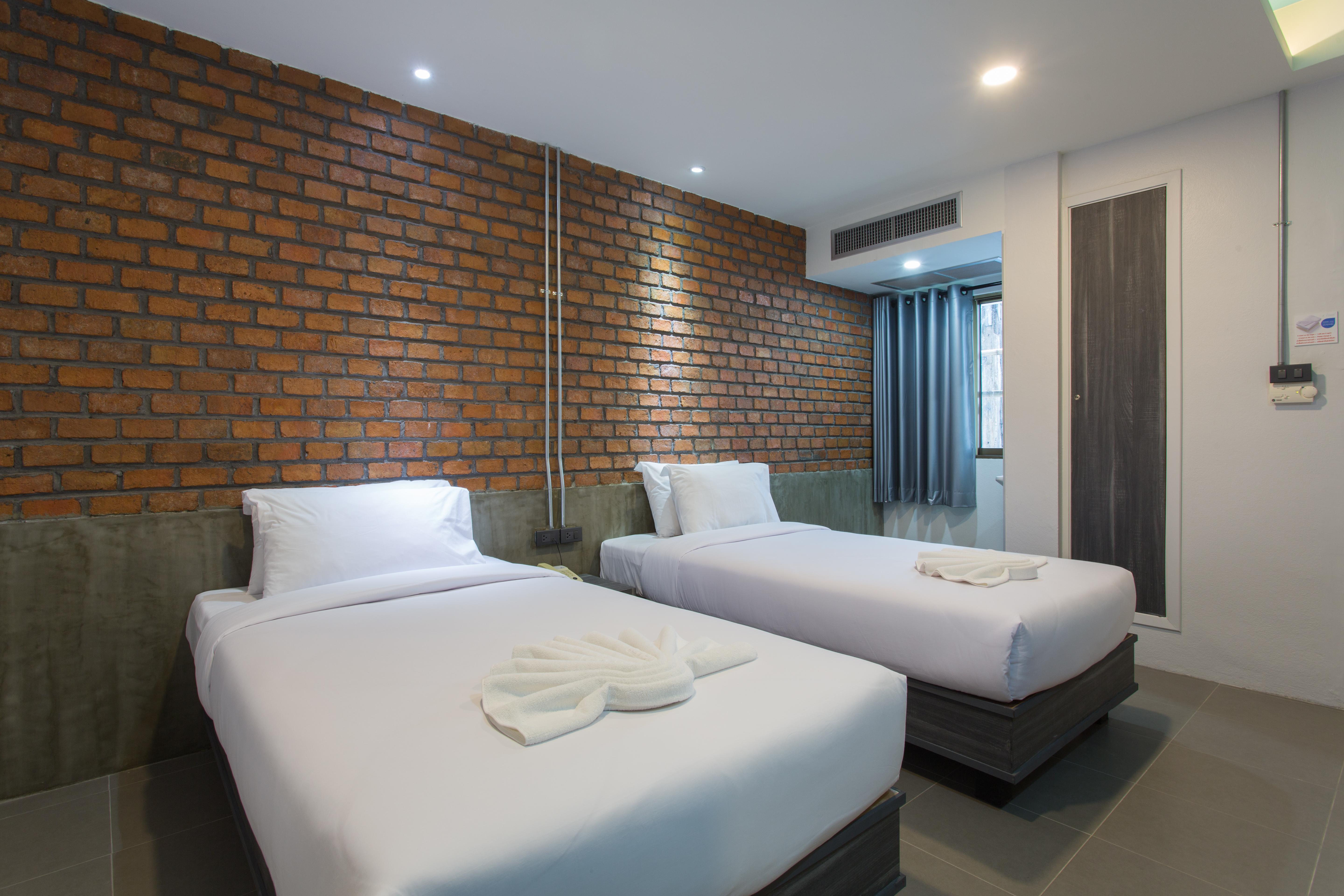 City Hotel Krabi town Exteriör bild
