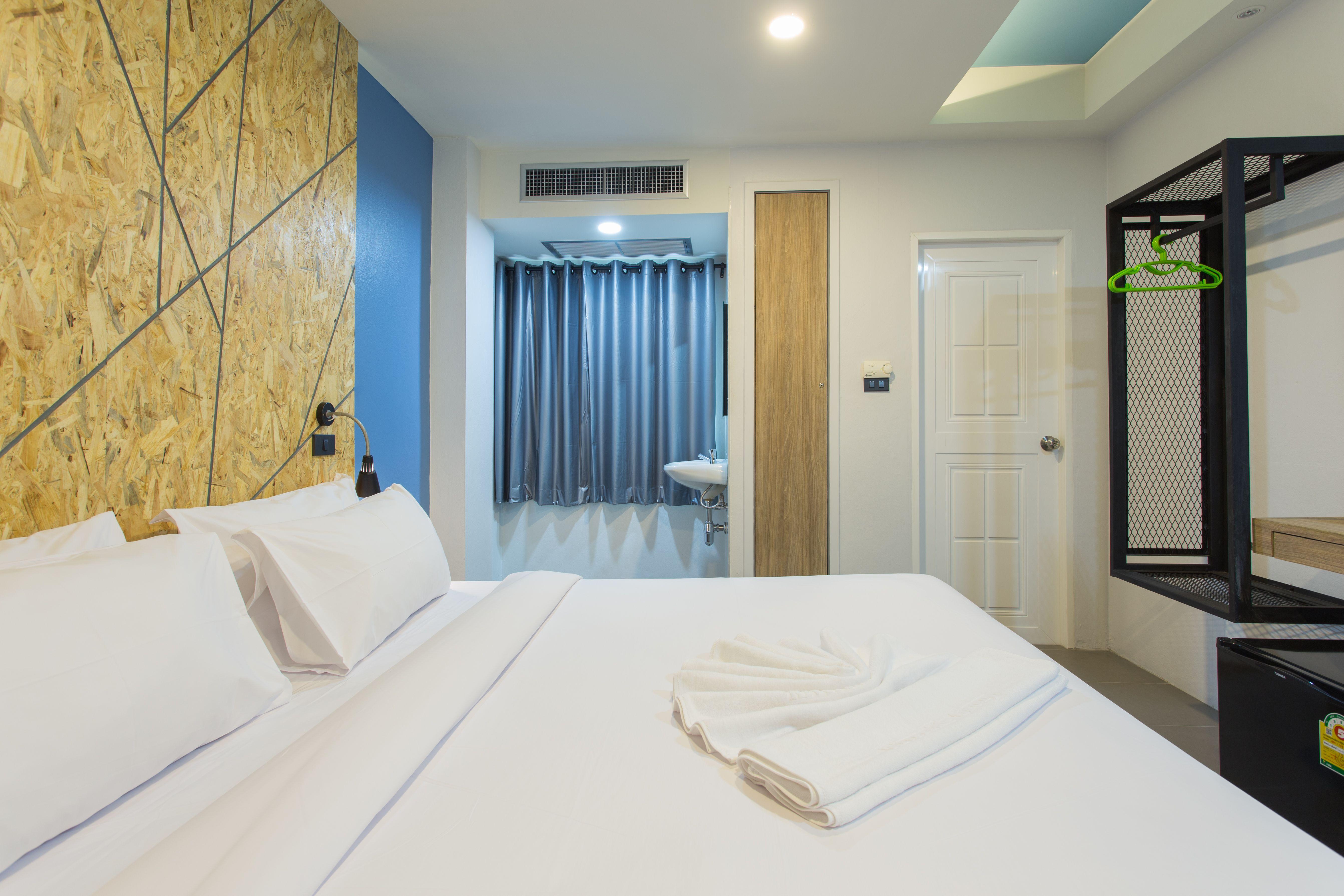 City Hotel Krabi town Exteriör bild